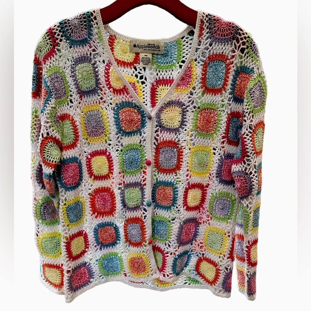 Crochet Cardigan